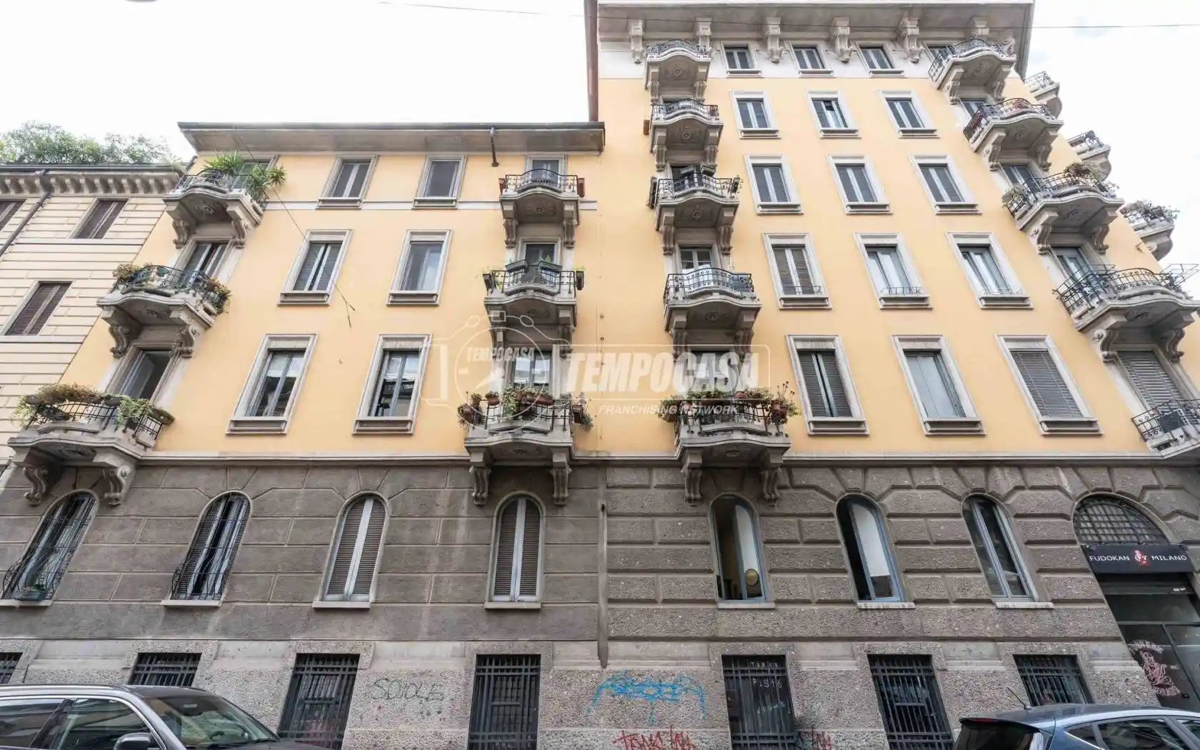 Trilocale via EUSTACHI 22, Morgagni, Milano - foto 3