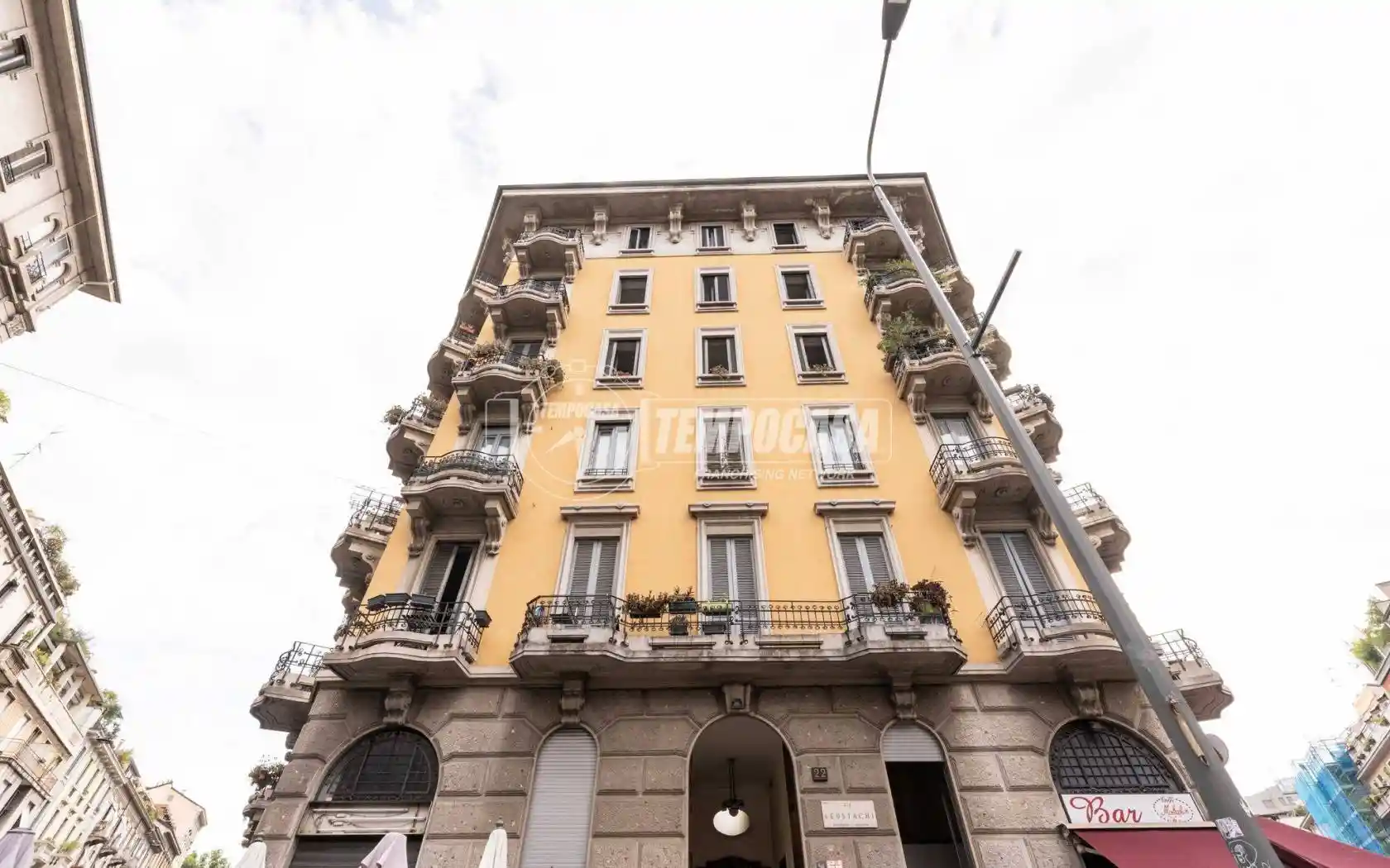 Trilocale via EUSTACHI 22, Morgagni, Milano - foto 5