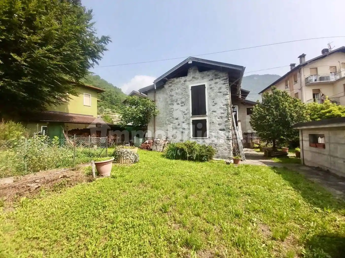 Villa in vendita a Gravedona ed Uniti