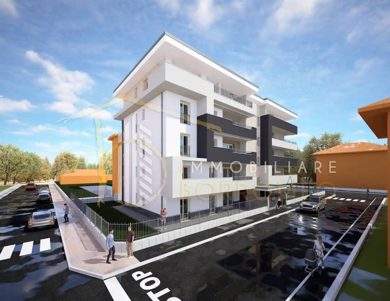 Appartamento in vendita a Varedo