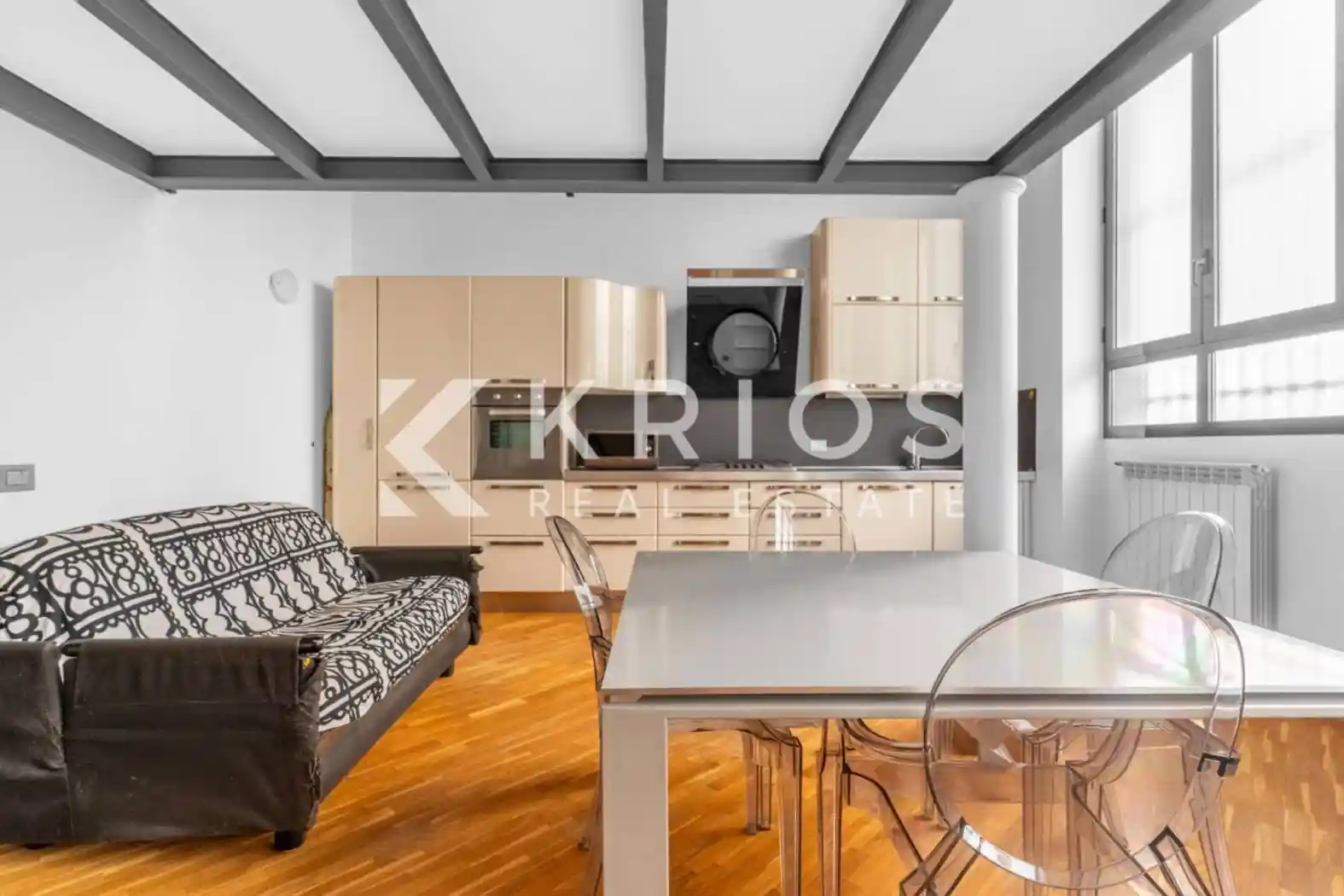 Trilocale via Francesco Anzani 3, Cadore, Milano - foto 4