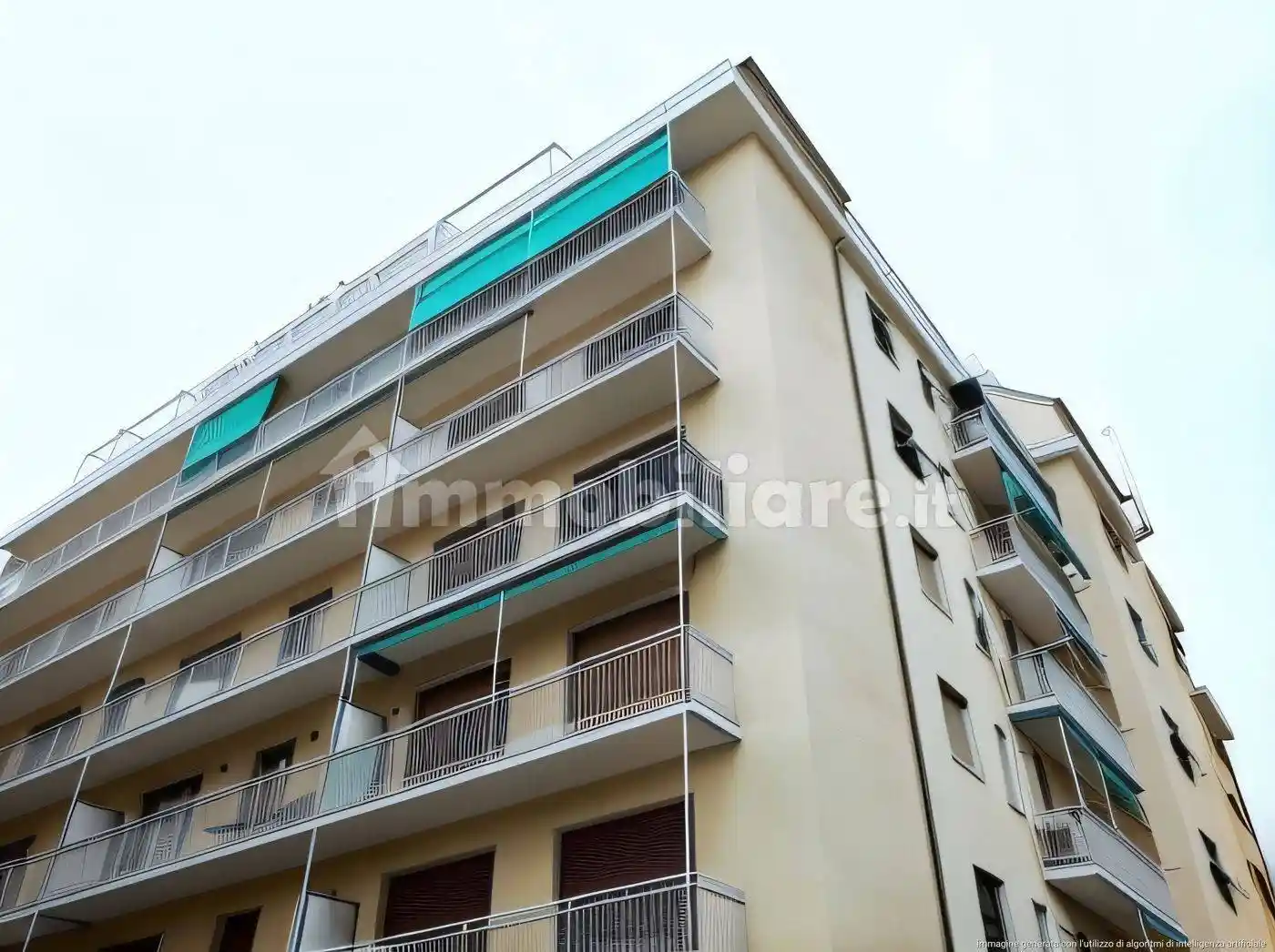 Appartamento in vendita a Rapallo