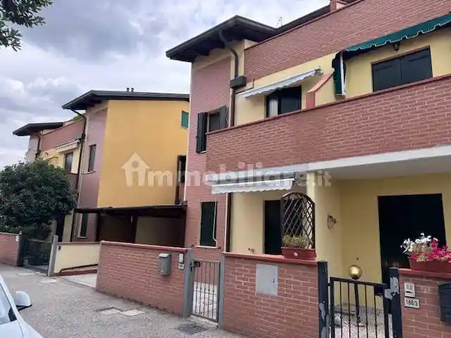 Villa bifamiliare via della Ginestra 168/4, Cona, Ferrara - foto 2