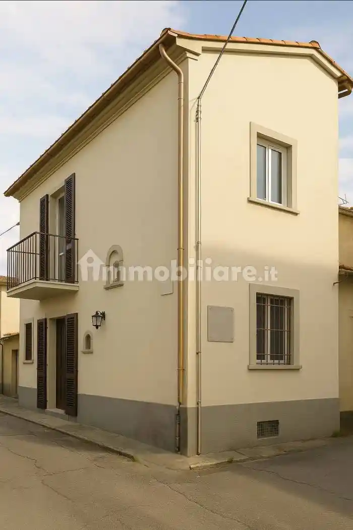 Terratetto unifamiliare 180 m², da ristrutturare, Petrognano - San Gennaro, Capannori - foto 4