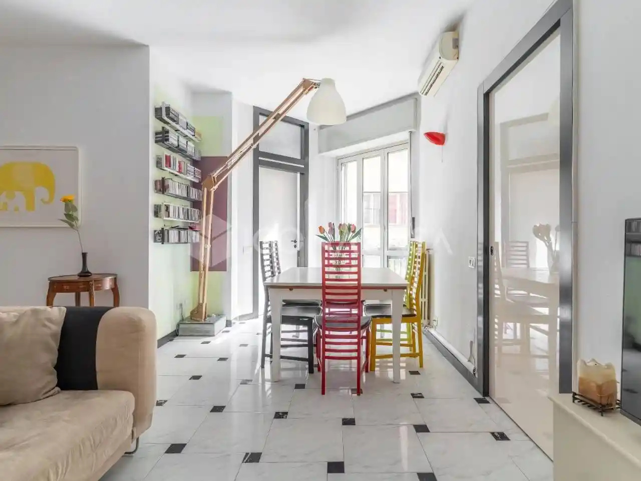 Trilocale viale Lucania 3, Corvetto, Milano - foto 3