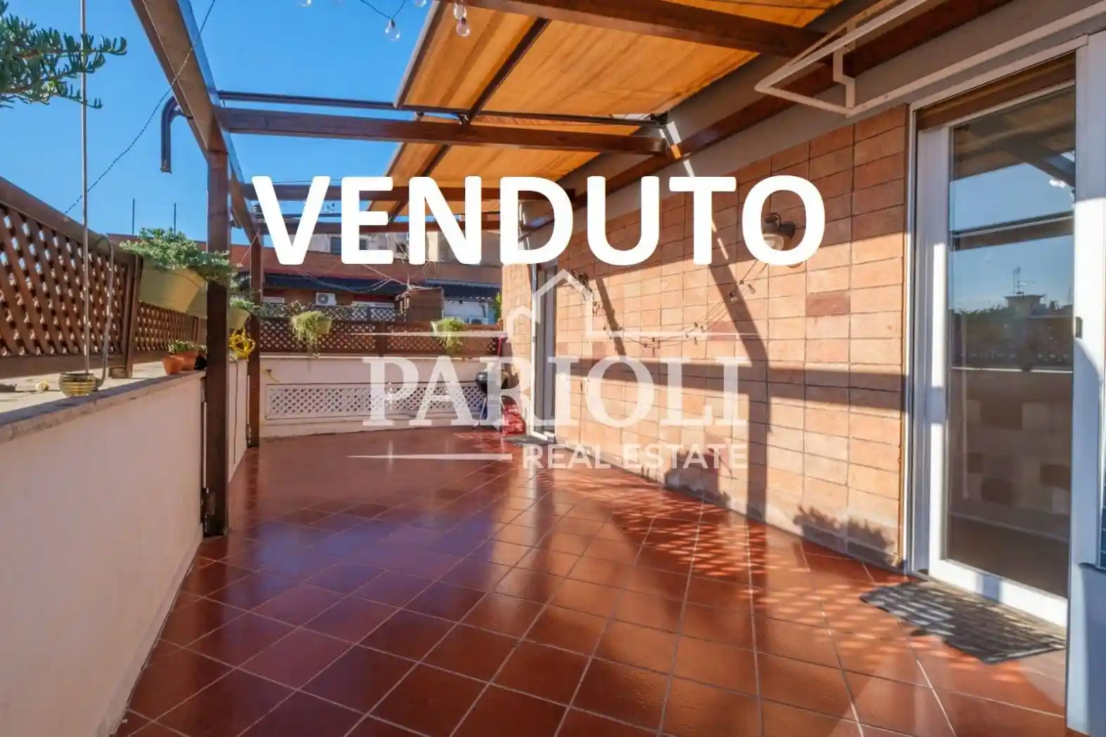 Attico - Mansarda in vendita a Roma