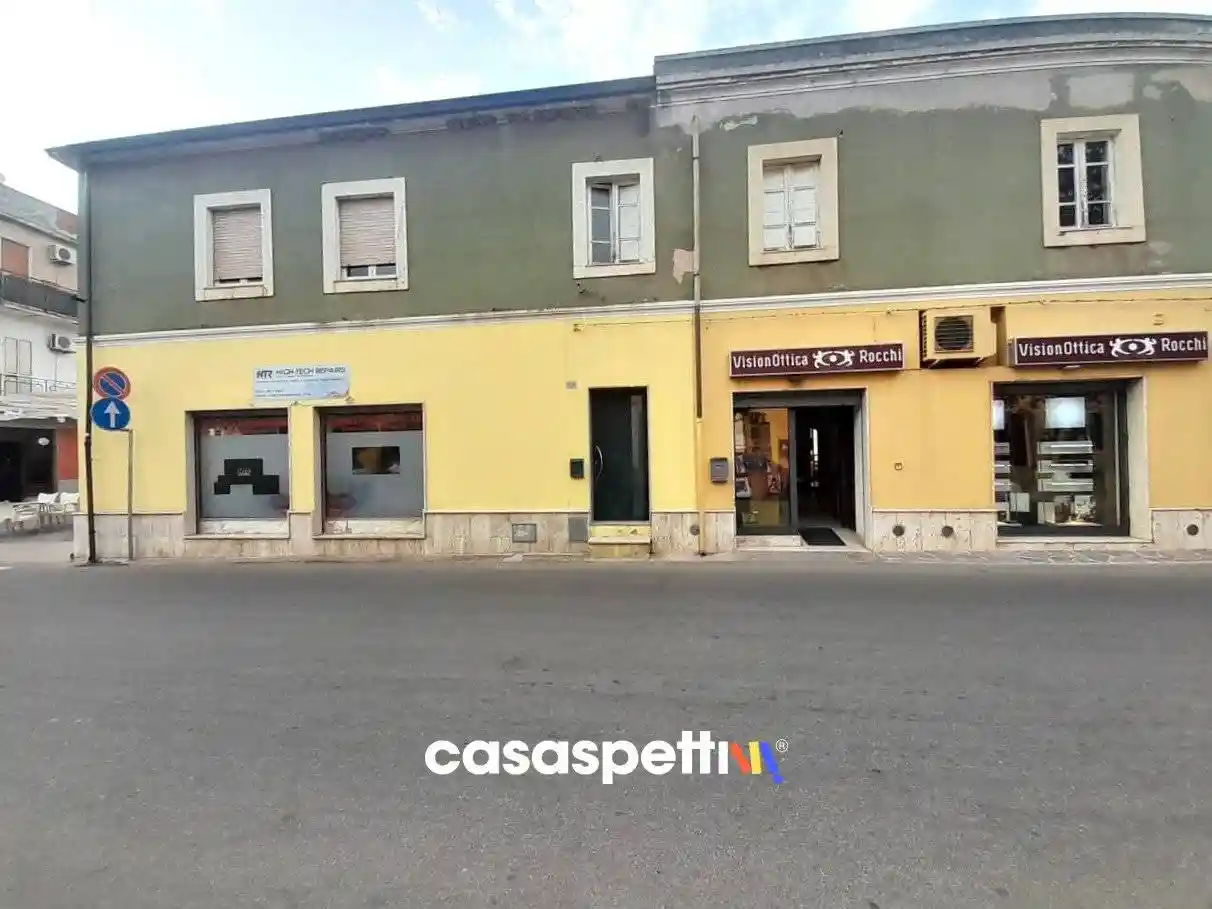 Appartamento in vendita a Domusnovas