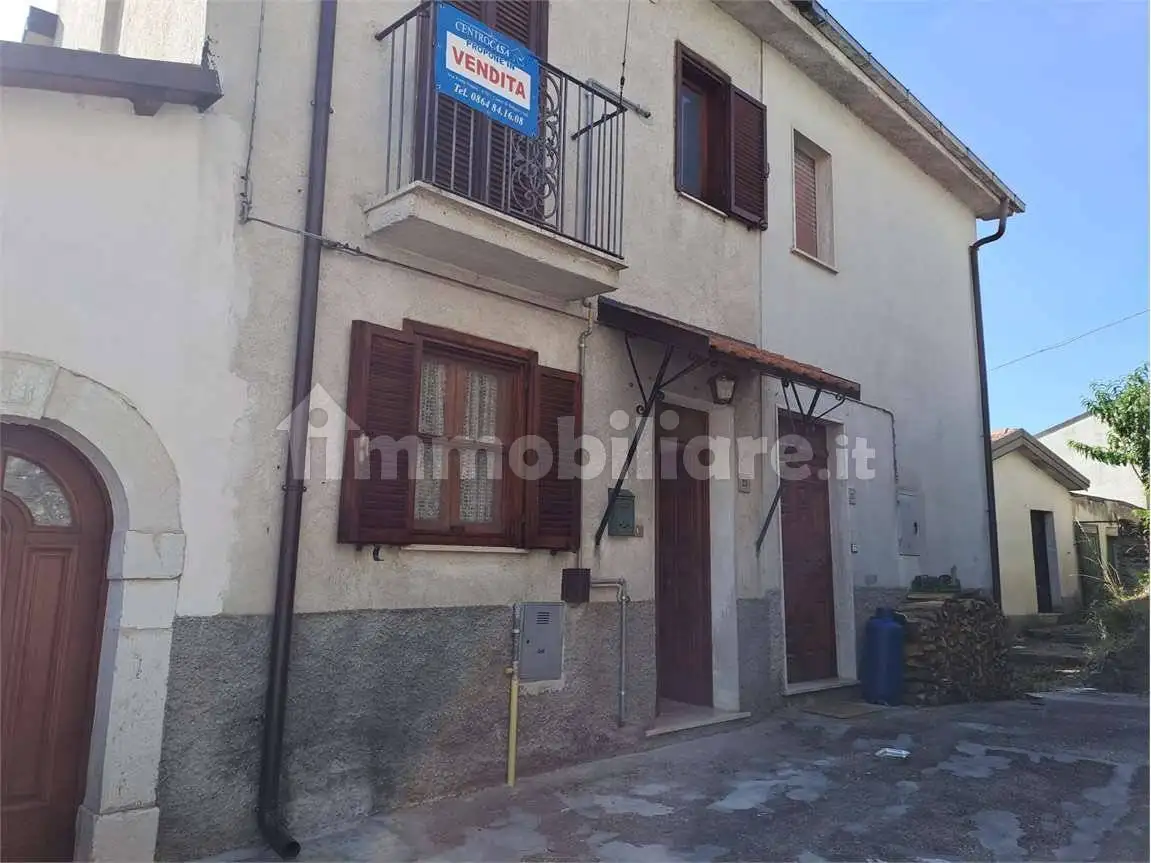 Appartamento in vendita a Rionero Sannitico