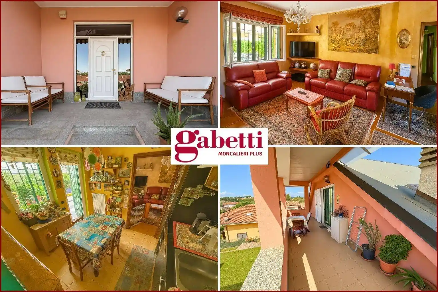 Villa in vendita a Trofarello