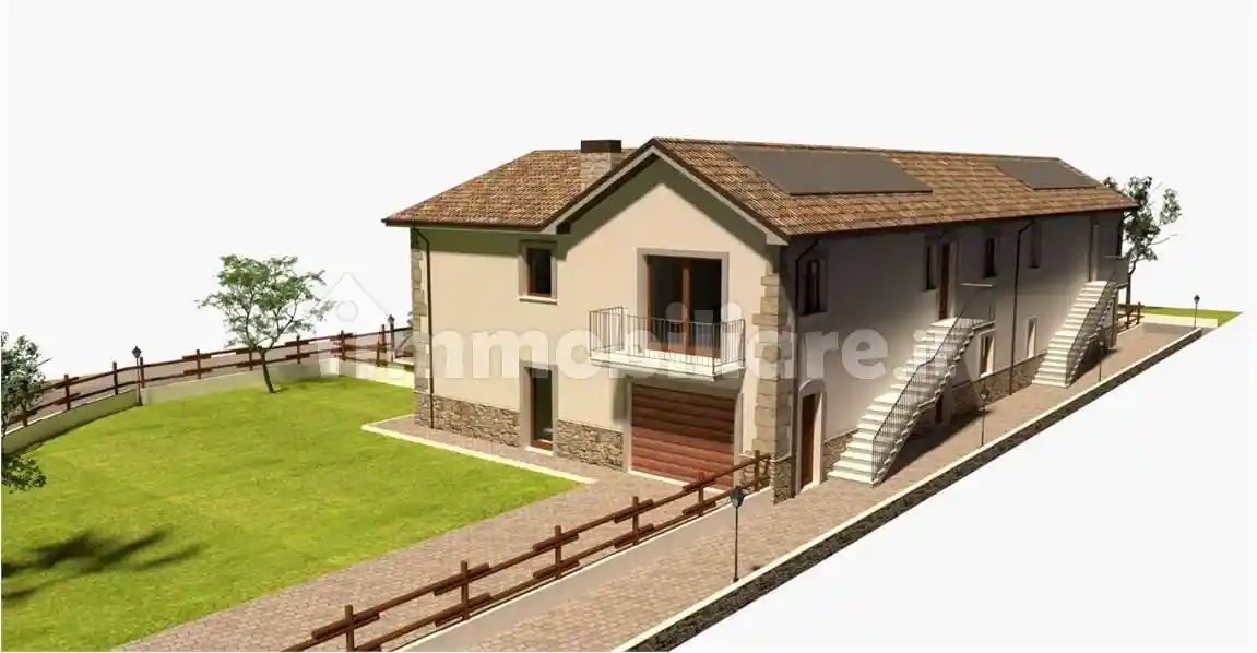 Terratetto unifamiliare sp19, snc, Castel di Sangro - foto 2