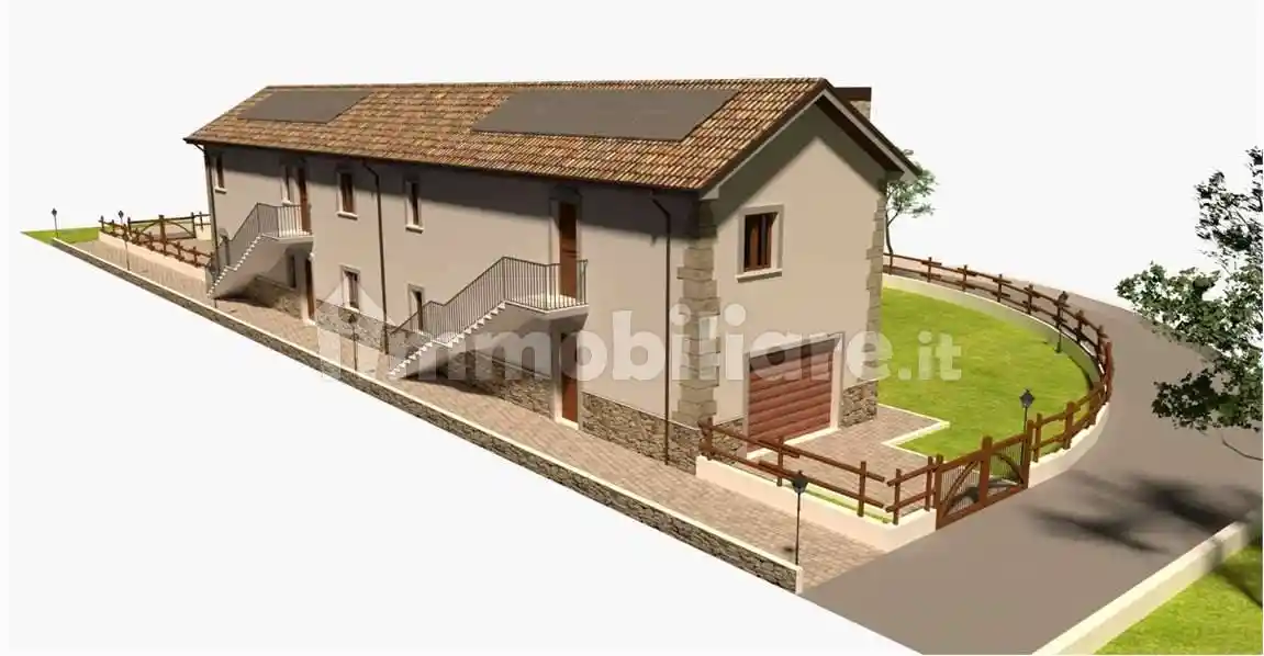 Terratetto unifamiliare sp19, snc, Castel di Sangro - foto 3