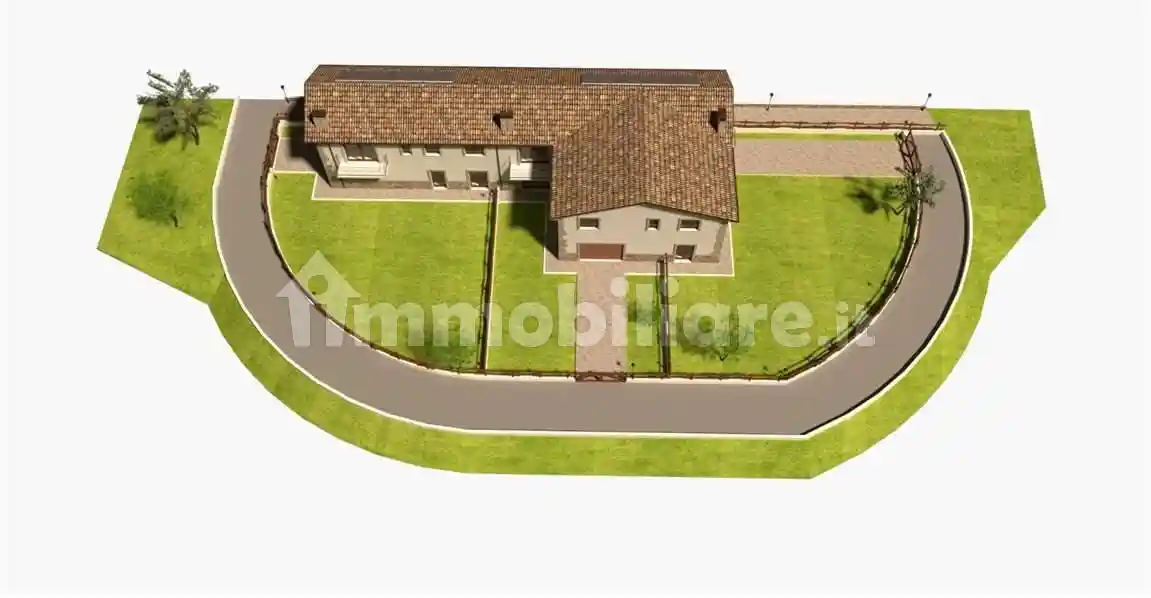 Terratetto unifamiliare sp19, snc, Castel di Sangro - foto 4