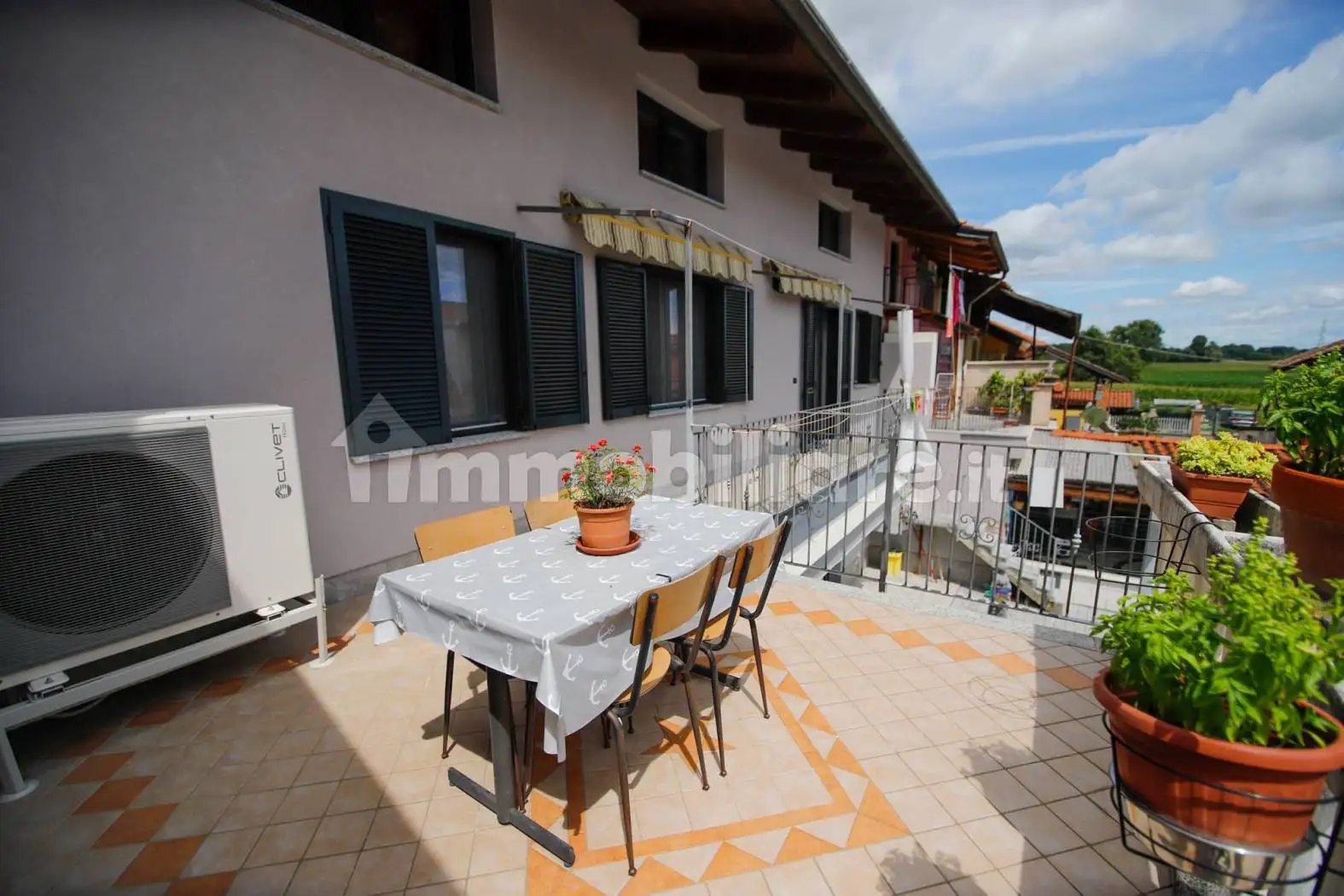 Appartamento in vendita a Bosconero