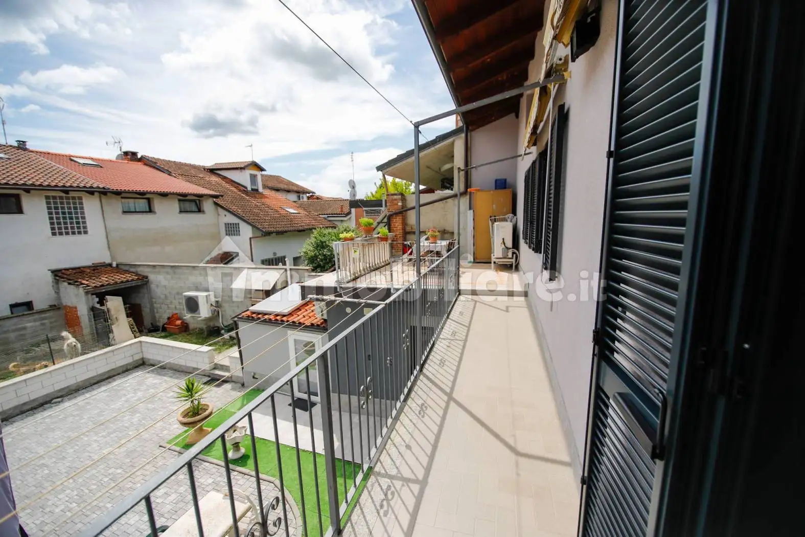 Appartamento vicolo Ussero 4, Centro, Bosconero - foto 2