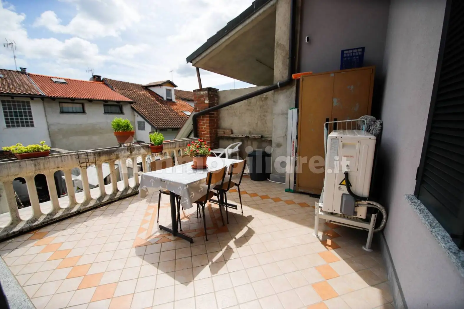 Appartamento vicolo Ussero 4, Centro, Bosconero - foto 4