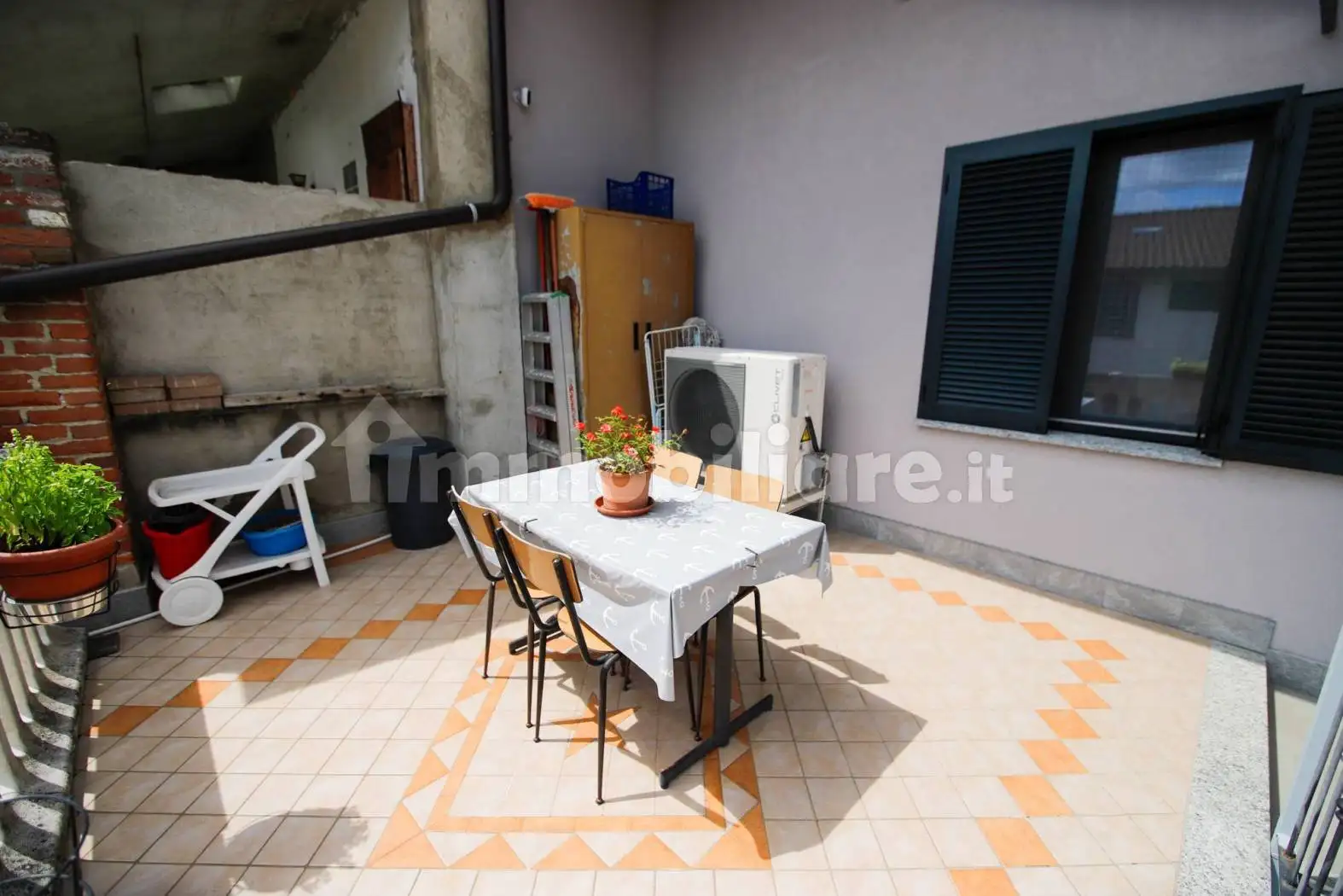 Appartamento vicolo Ussero 4, Centro, Bosconero - foto 5