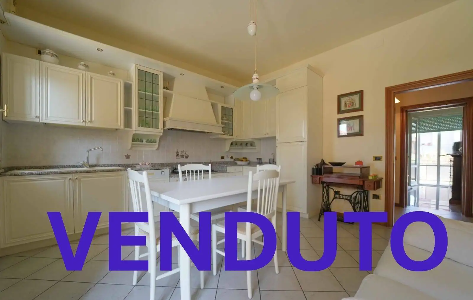 Appartamento in vendita a Gambettola