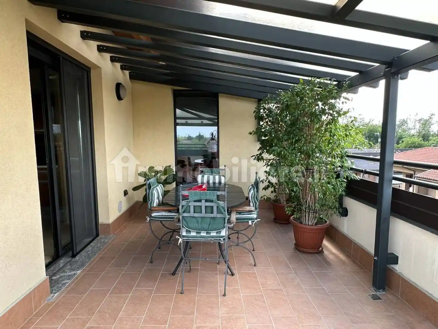 Attico - Mansarda in vendita a Vanzago