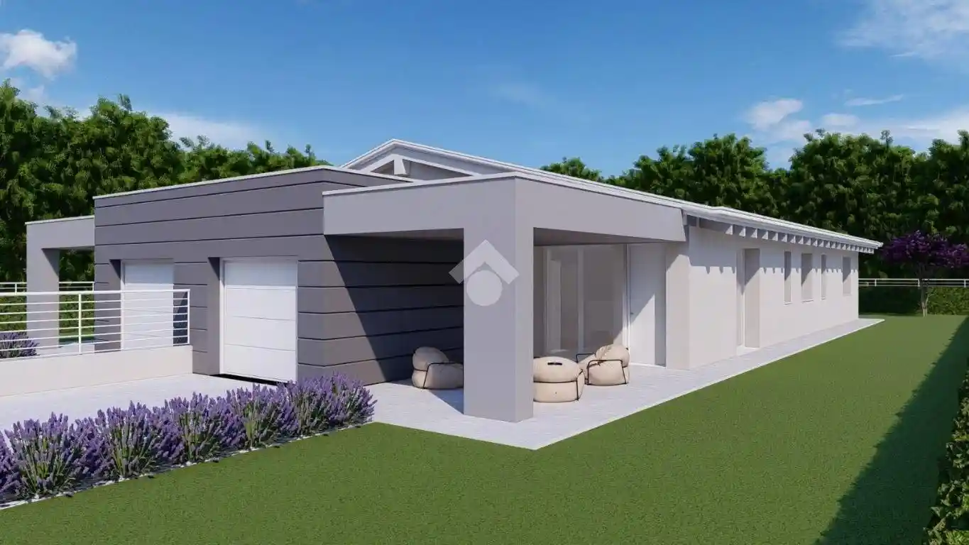 Villa in vendita a Goito