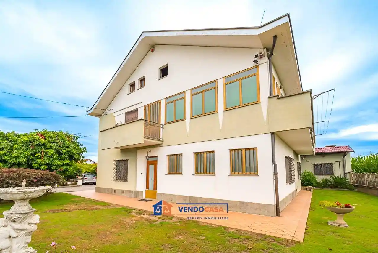 Villa bifamiliare via Pancalieri, Casalgrasso - foto 3