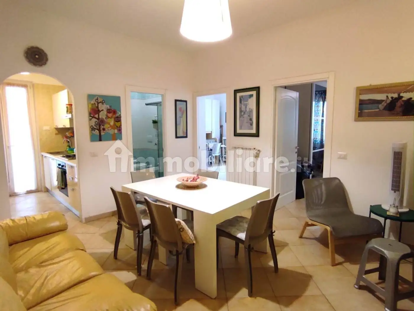 Trilocale via Roma, Zona Domitilla, Ladispoli - foto 4