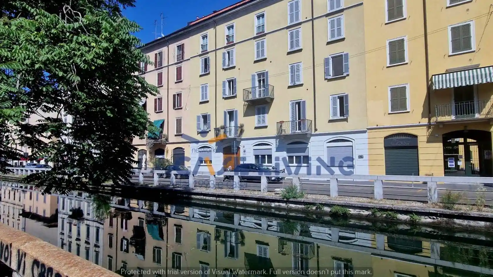 Trilocale via Cardinale Ascanio Sforza 53, Ascanio Sforza, Milano - foto 2