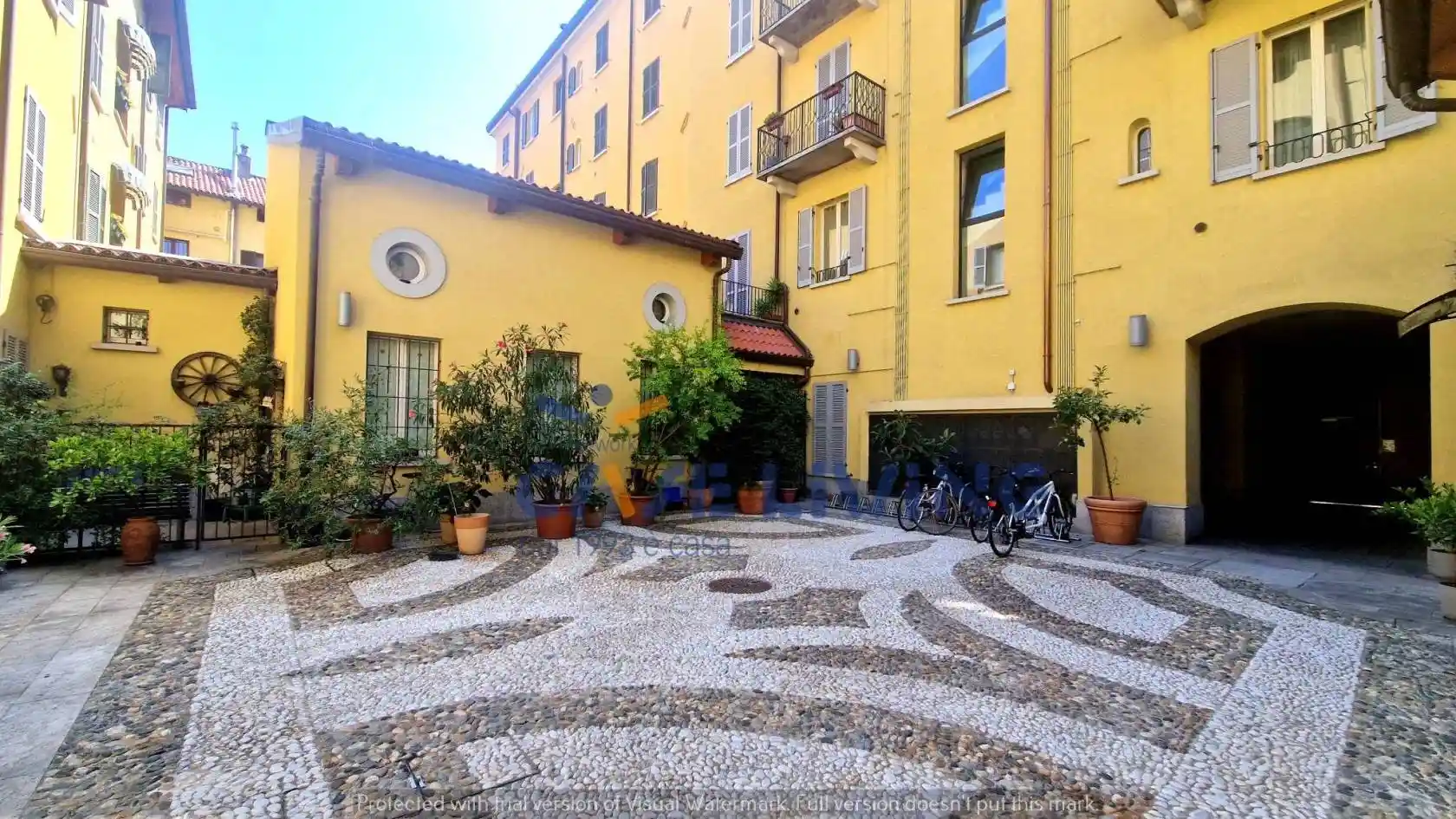 Trilocale via Cardinale Ascanio Sforza 53, Ascanio Sforza, Milano - foto 3