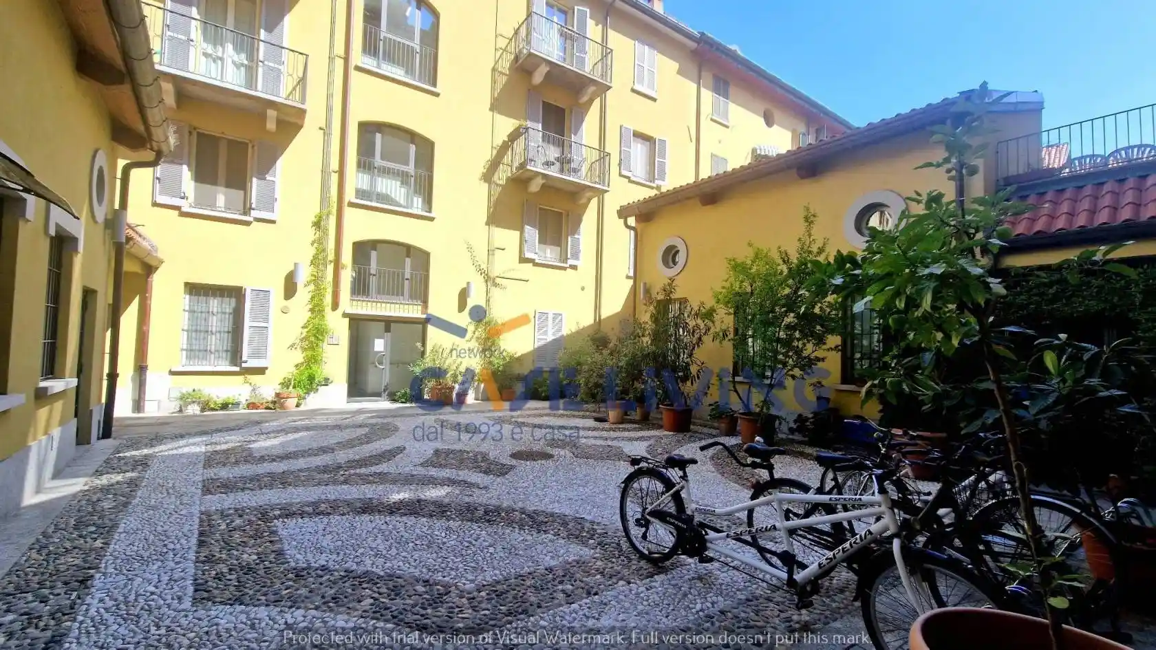 Trilocale via Cardinale Ascanio Sforza 53, Ascanio Sforza, Milano - foto 4