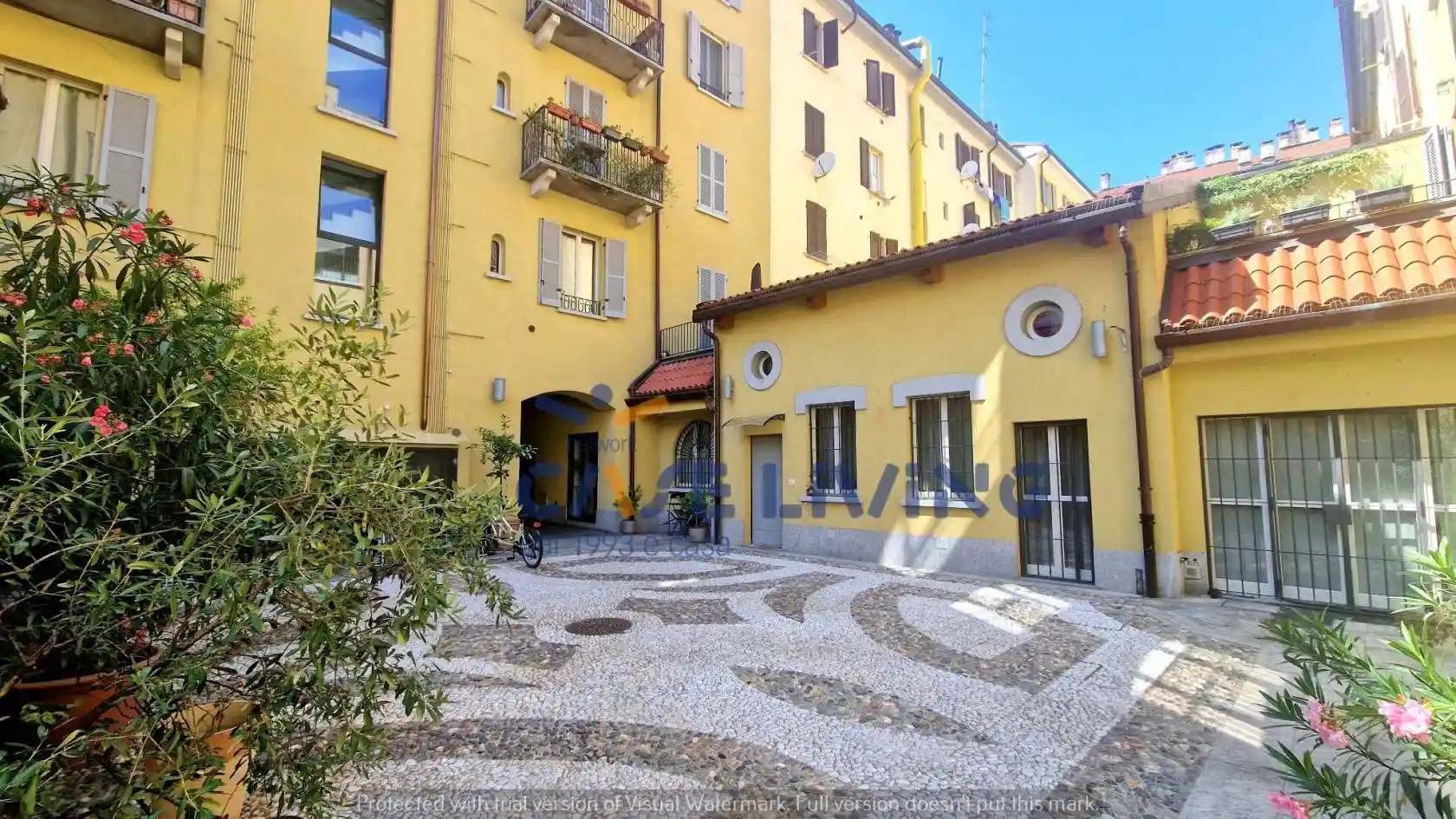 Trilocale via Cardinale Ascanio Sforza 53, Ascanio Sforza, Milano - foto 5