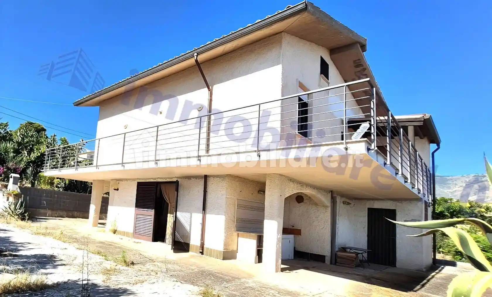Villa in vendita a Alcamo