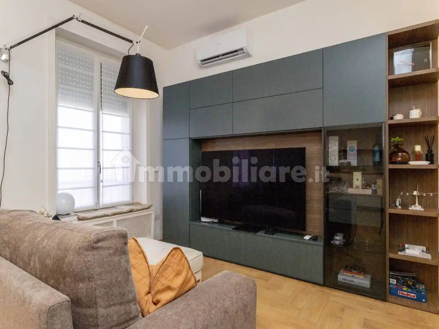 Trilocale via Mario Morgantini 19, San Siro, Milano - foto 3