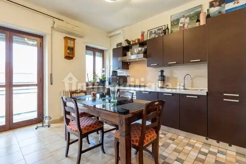 Trilocale via Pompeo Leoni 1, Ripamonti - Fondazione Prada, Milano - foto 2