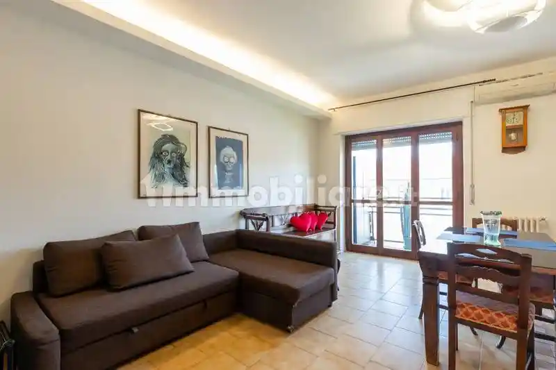 Trilocale via Pompeo Leoni 1, Ripamonti - Fondazione Prada, Milano - foto 3