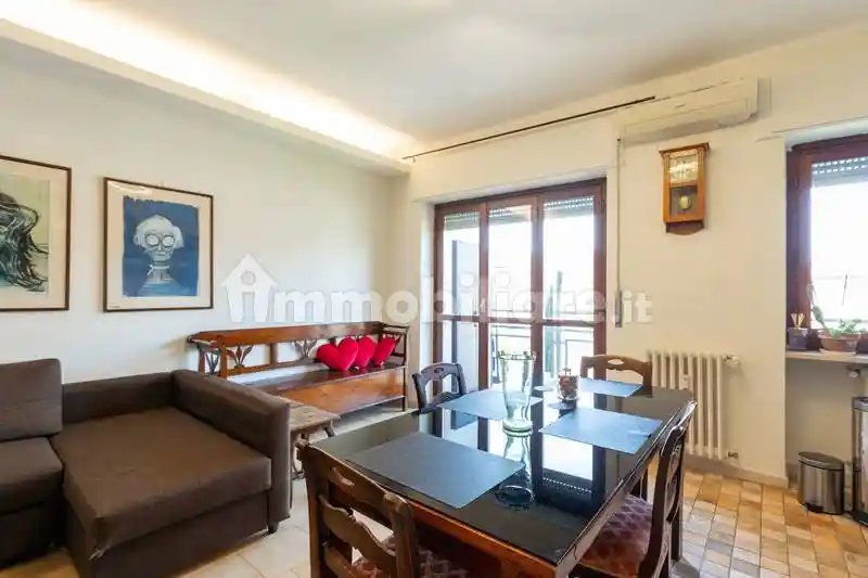 Trilocale via Pompeo Leoni 1, Ripamonti - Fondazione Prada, Milano - foto 4