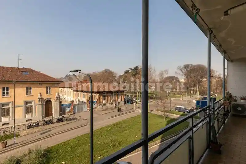 Trilocale via Pompeo Leoni 1, Ripamonti - Fondazione Prada, Milano - foto 5