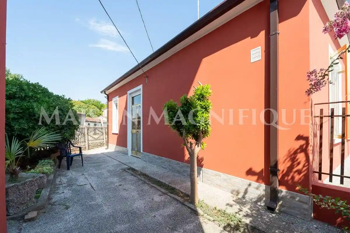 Terratetto unifamiliare via Giuseppe Mazzini, Centro, Mesola - foto 2