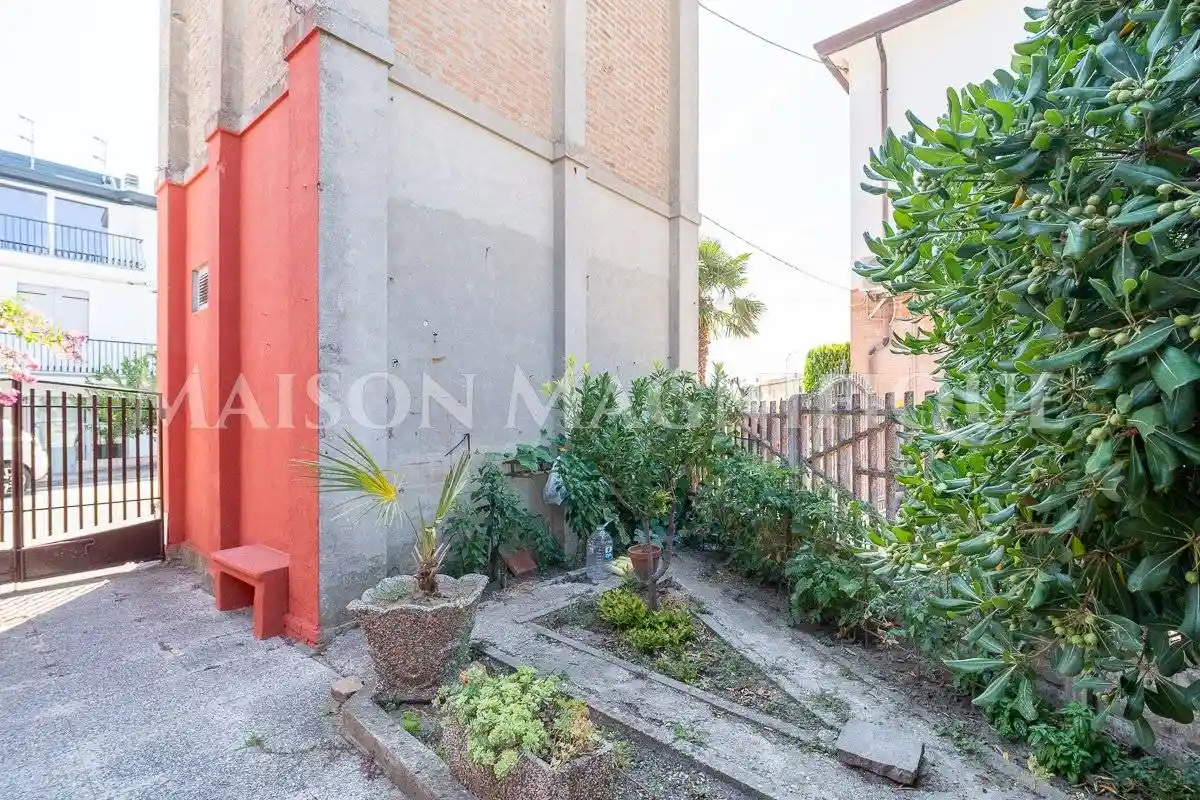 Terratetto unifamiliare via Giuseppe Mazzini, Centro, Mesola - foto 3