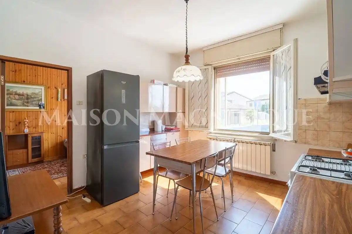 Terratetto unifamiliare via Giuseppe Mazzini, Centro, Mesola - foto 5