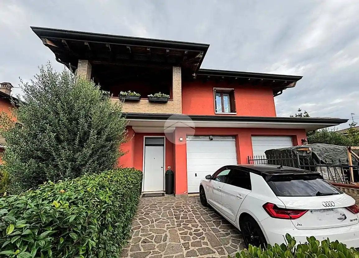 Villa in vendita a Bagnolo San Vito