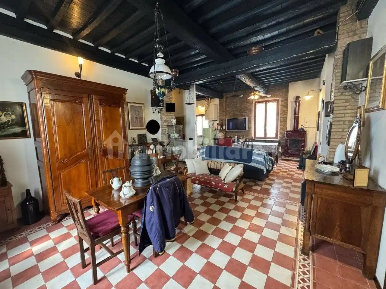 Appartamento in vendita a San Polo d'Enza