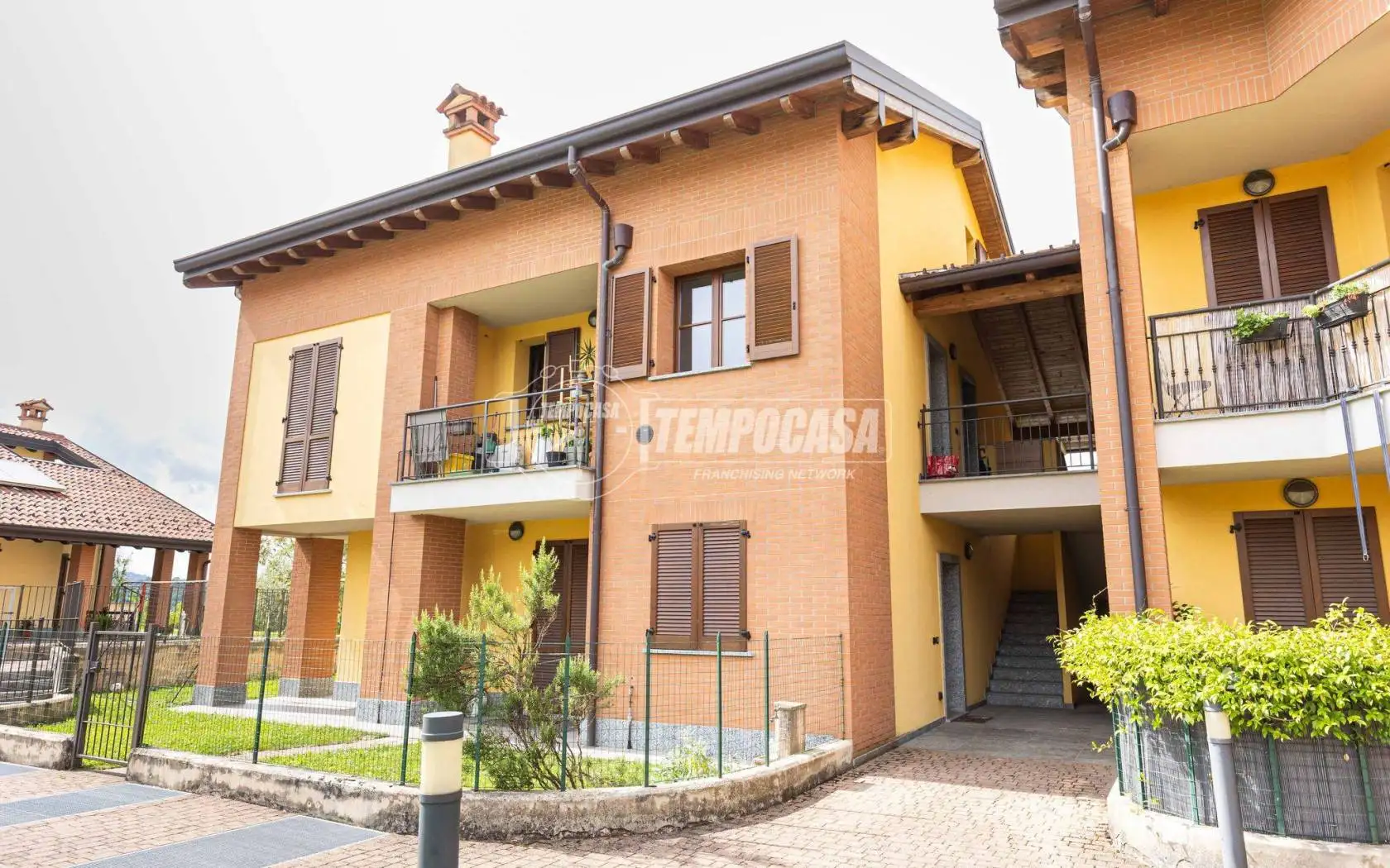 Appartamento in vendita a Rogeno