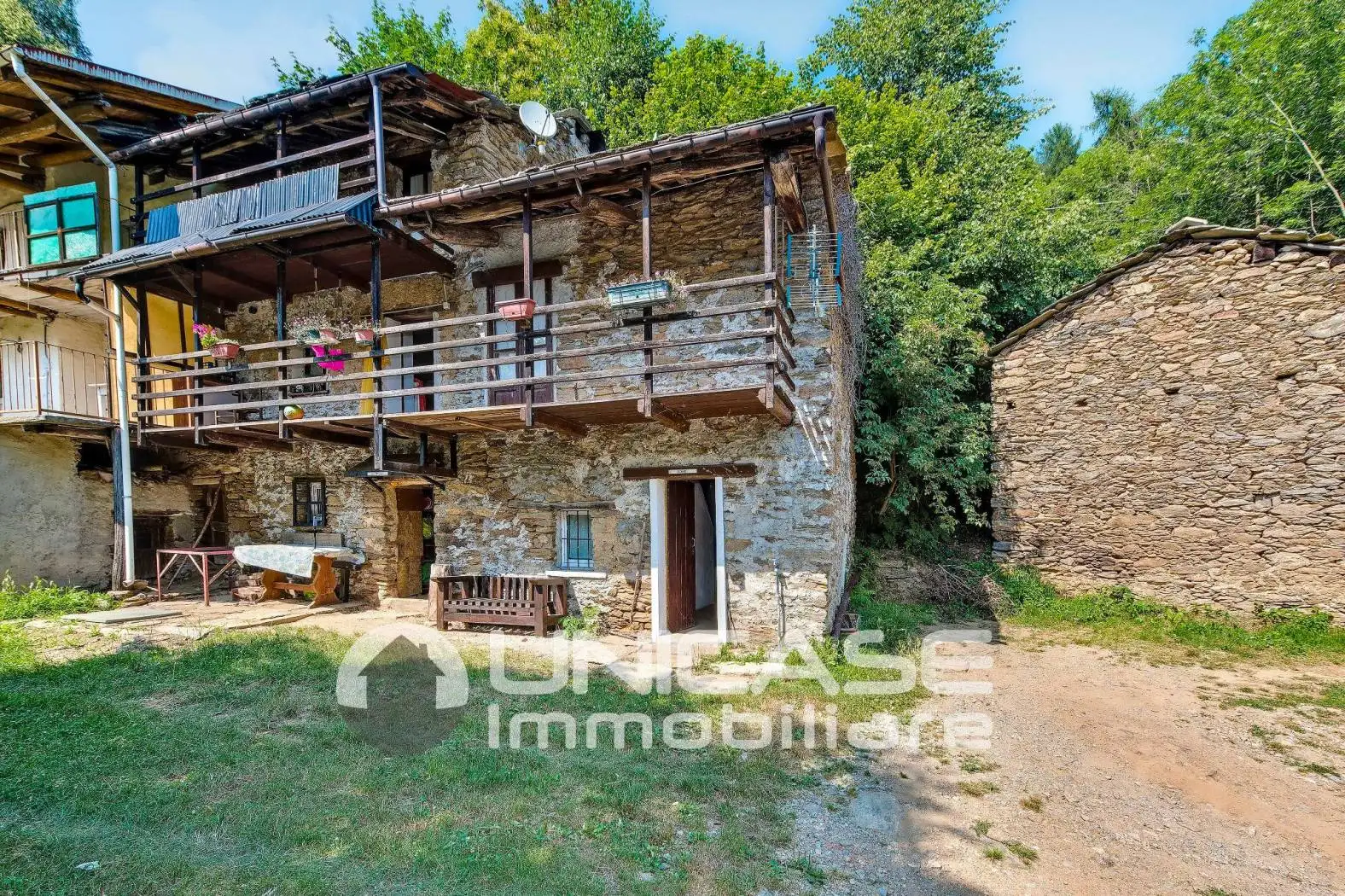 Baita Località Marchetti 141, Angrogna - foto 2