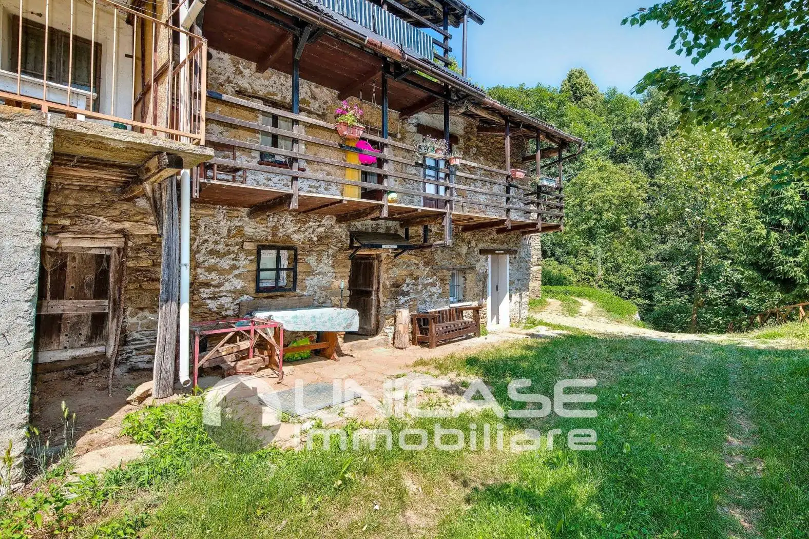 Baita Località Marchetti 141, Angrogna - foto 5