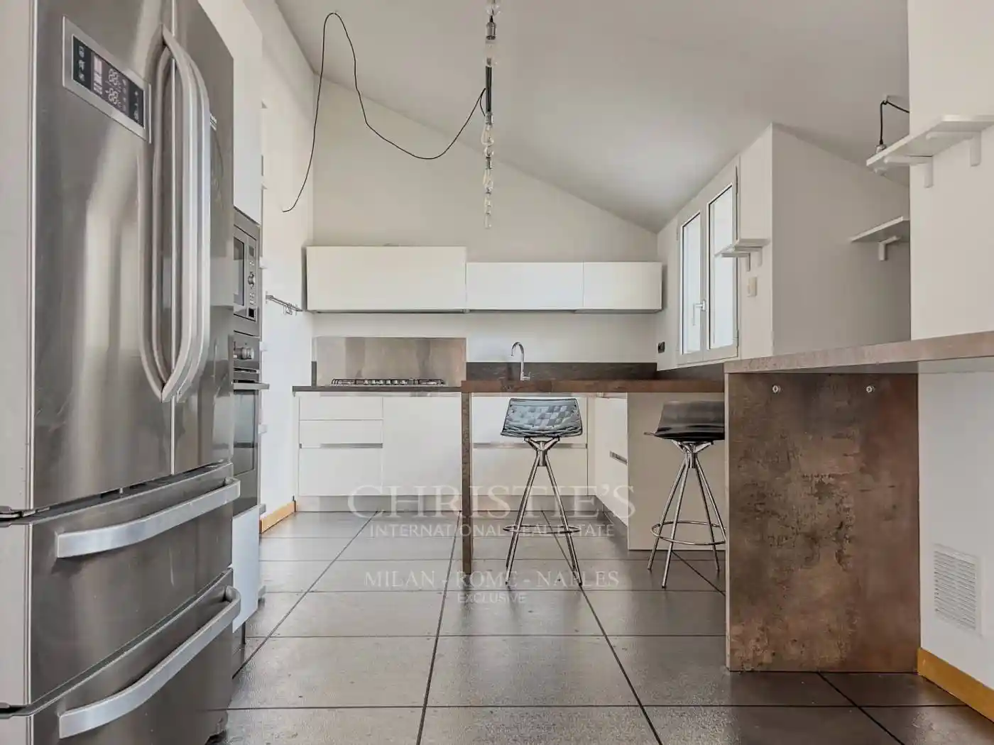 Attico - Mansarda in affitto a Milano