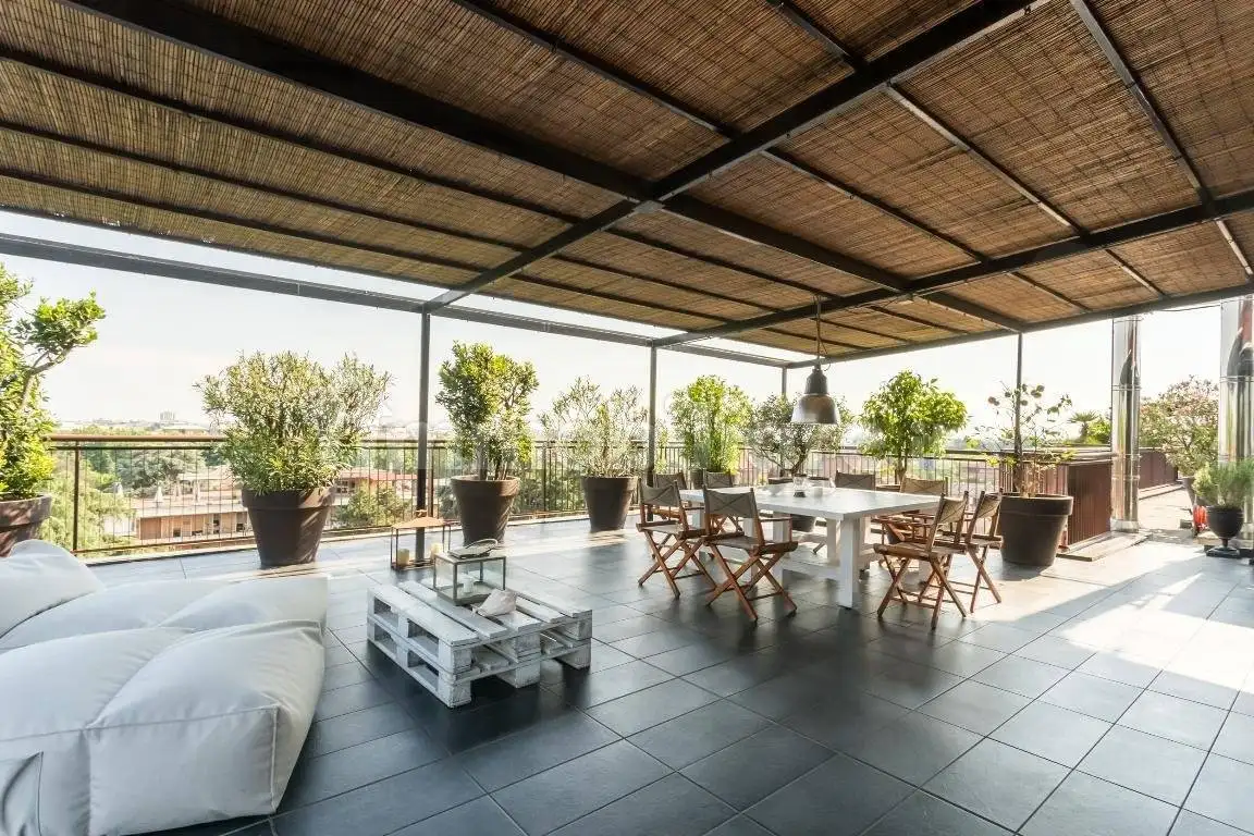 Appartamento in affitto a Monza