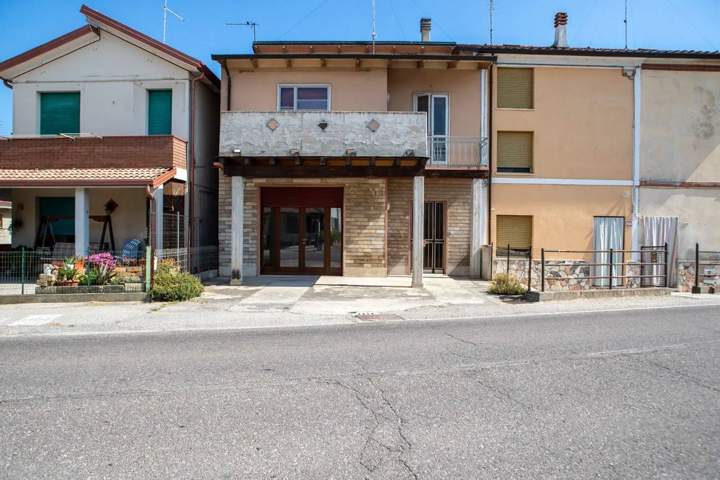 Casa indipendente in vendita a Bondeno