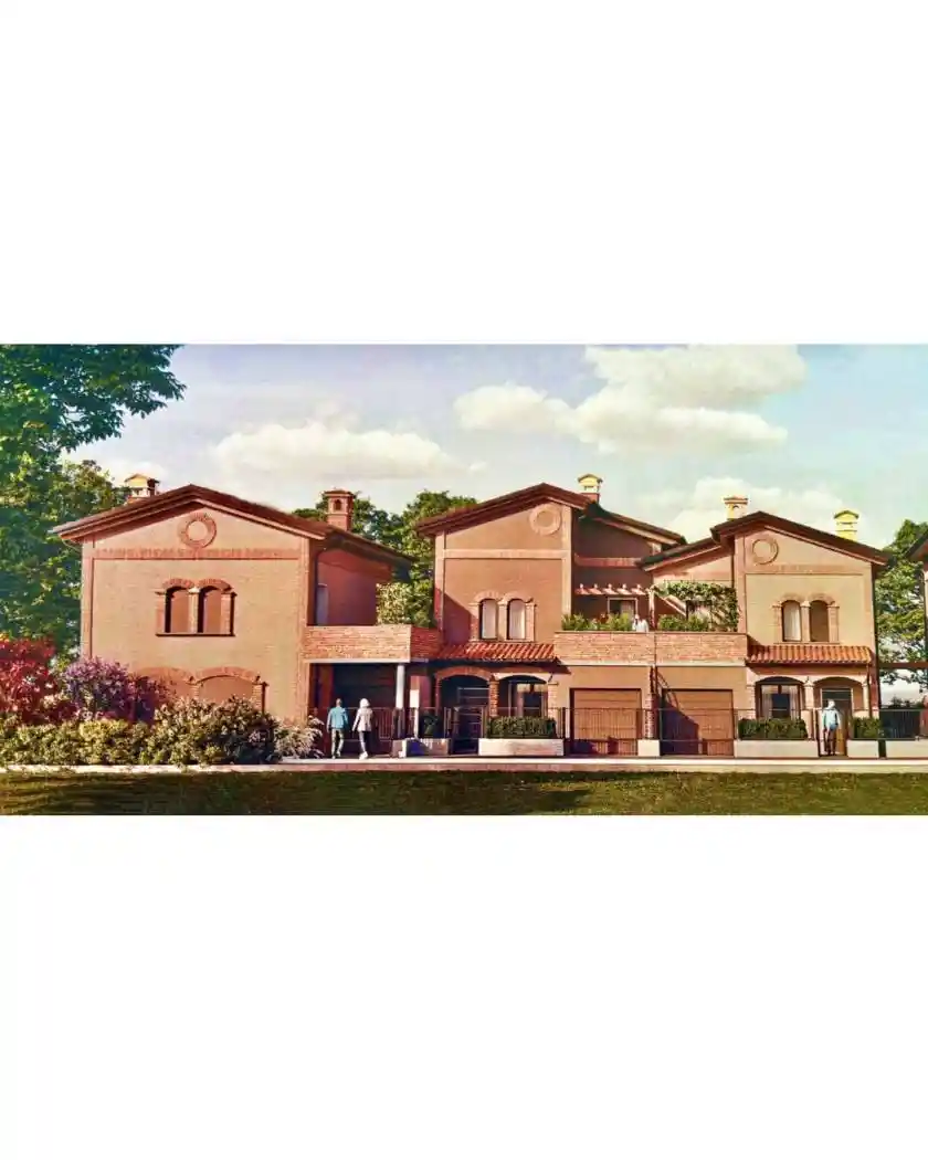 Villa in vendita a Castelverde