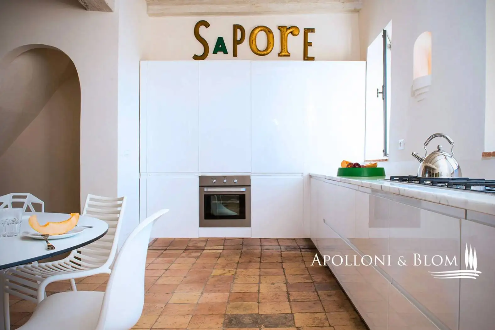 Terratetto unifamiliare 211 m², ottimo stato, Centro, Bagnoregio - foto 4