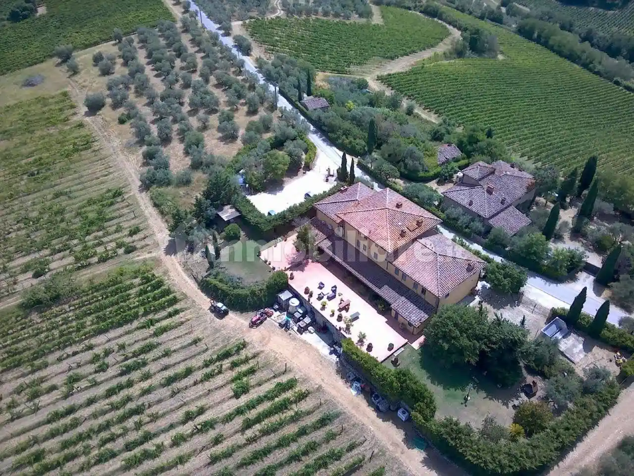 Villa in vendita a San Casciano in Val di Pesa