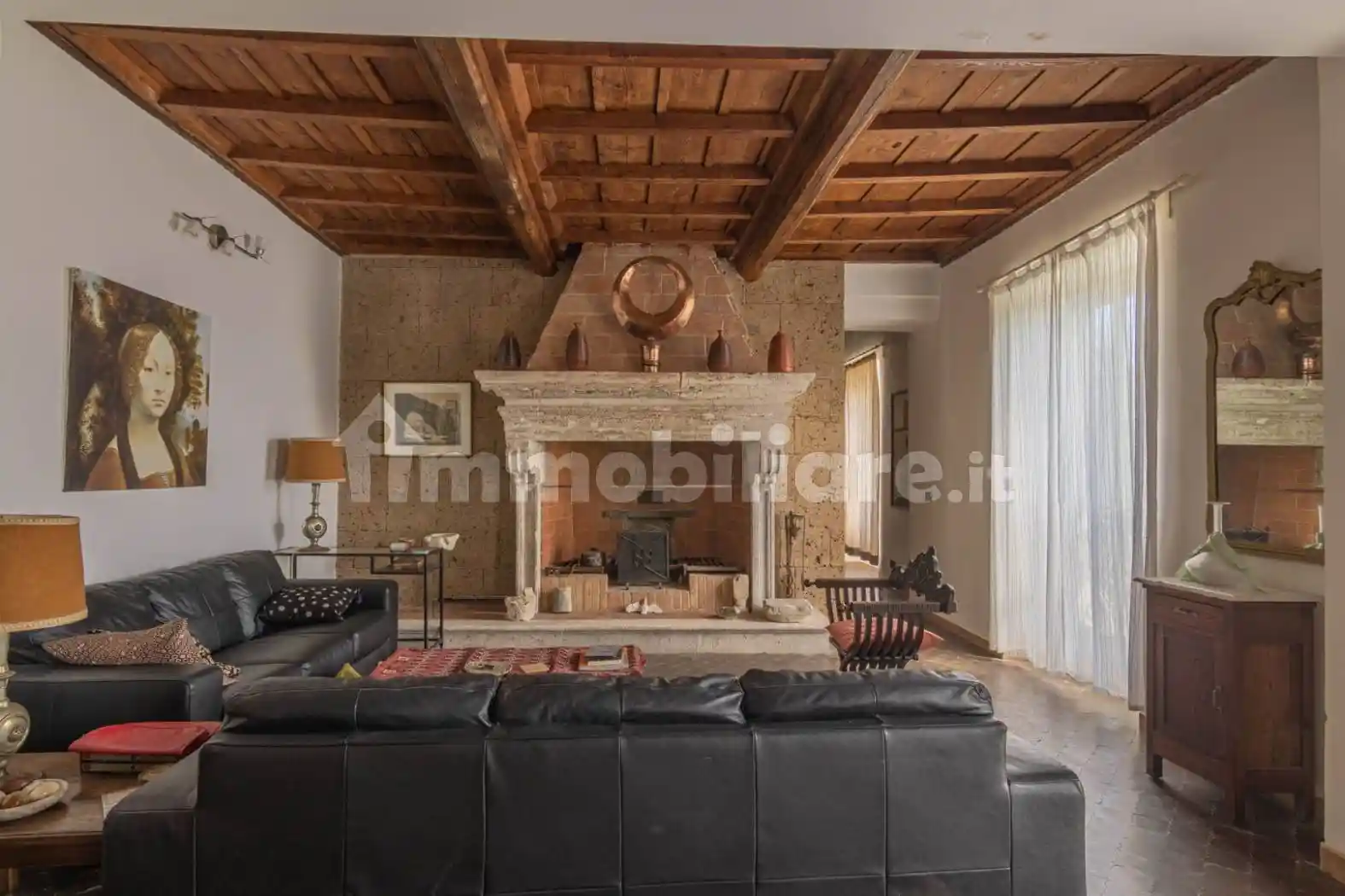 Rustico - Casale in vendita a Penna in Teverina